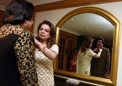 Pankaj Udhas Death: Photos Of The Ghazal Maestro With His Wife And Daughters