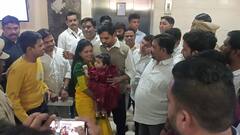 Mahesh Gaikwad : शिवसेनेचे कल्याण शहरप्रमुख महेश गायकवाड यांना मिळाला डिस्चार्ज