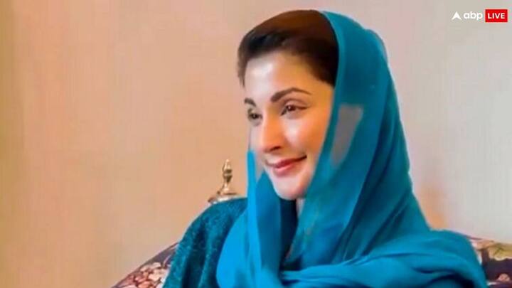 Pakistan Maryam Nawaz Sharif becomes first ever woman CM of a Pakistan province PMLN पाकिस्तान में मरियम नवाज ने रच दिया इतिहास, ऐसा कारनामा करने वाली बनी पहली महिला