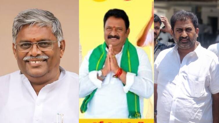 Will Chinarajappa Hatrick In Peddapuram, Jyothula Nehru Expected Fourth Time Win Chinarajappa: చినరాజప్ప హ్యాట్రిక్ కొడతారా ? - జ్యోతుల నెహ్రూ నాల్గోసారి అసెంబ్లీలో అడుగుపెడతారా ?