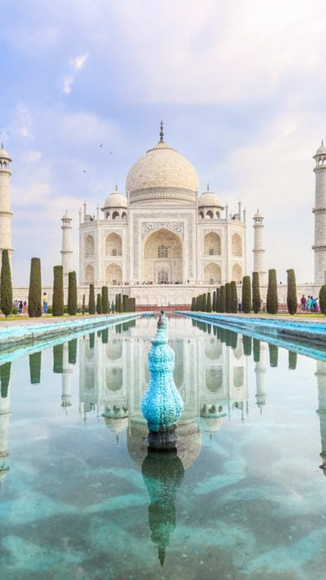 ताज महल यूपी के आगरा