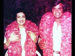 Rajinikanth Latha Anniversary : நீங்கள் பார்த்திடாத ரஜினிகாந்த் - லதா ஜோடியின் அரிய புகைப்படங்கள்!