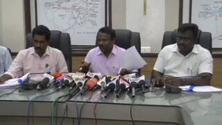 திருச்சி கோட்டத்தில் 8 ரயில் நிலையங்களில் மறுசீரமைப்பு பணி தொடங்கியது - மேலாளர் அன்பழகன்