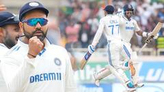 Ind vs Eng 4th Test Highlights: ఐదు వికెట్ల తేడాతో నాలుగో టెస్టులో విజయం, సిరీస్ భారత్ వశం