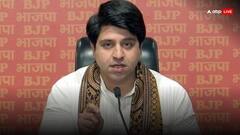 'अब तो मिलना चाहिए नोबल पुरस्कार', शहजाद पूनावाला का केजरीवाल पर तंज