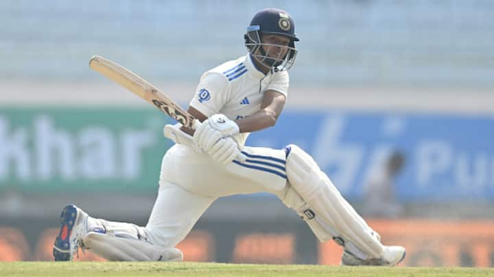 India star Yashasvi Jaiswal's exceptional performance in the ongoing India vs England Test series has propelled him to match Virat Kohli in an elite run-scoring list.