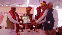 लूणी में मंत्री जोगाराम पटेल ने सभी वर्गों के विकास पर जताई सरकार की प्रतिबद्धता, ERCP पर किया बड़ा दावा