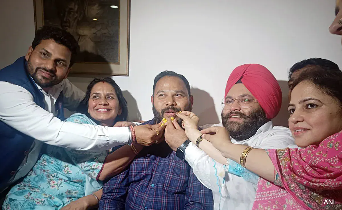 Chandigarh Mayor: ਚੰਡੀਗੜ੍ਹ ਦੇ ਮੇਅਰ ਦੀ ਅੱਜ ਸ਼ਾਹੀ ਤਾਜ਼ਪੋਸ਼ੀ, ਸੀਐਮ ਭਗਵੰਤ ਮਾਨ ਵੀ ਪਹੁੰਚ ਸਕਦੇ, AAP ਨੇ ਰੱਖਿਆ ਵੱਡਾ ਸਮਾਗਮ 