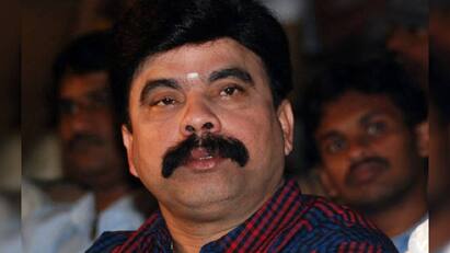 Actor Power star srinivasan shared his bitter moments Powerstar Srinivasan: ரொம்ப கஷ்டமா இருந்துச்சு.. வருத்தப்பட்ட பவர் ஸ்டார் சீனிவாசன் - என்ன ஆச்சு?