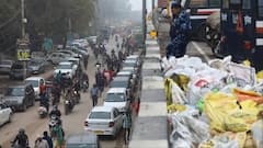 दिल्ली-हरियाणा के लोगों के लिए बड़ी राहत, पुलिस ने NH-44 पर सर्विस लाइन को खोला