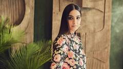 Sonam Kapoor Embraces The Floral Trend In Stylish Co-Ord Set, See All Pics
