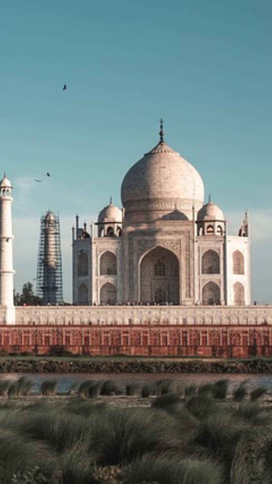 इसका निर्माण सन् 1632