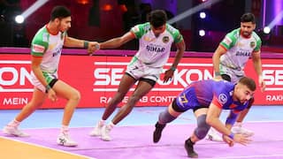 Pro Kabaddi Eliminator 1: இன்று தொடங்குகிறது ப்ளே ஆஃப்.. எலிமினேட்டர் முதல் போட்டியில் பாட்னா - டெல்லி.. யாருக்கு வெற்றி?
