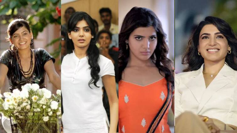 14 Years of Samantha: முதல்முறை பார்த்த நியாபகம்.. சமந்தா சினிமாவில் அறிமுகமாகி 14 ஆண்டுகள் நிறைவு! famours actress Samantha Ruth Prabhu completed 14 years in cinema industry 14 Years of Samantha: முதல்முறை பார்த்த நியாபகம்.. சமந்தா சினிமாவில் அறிமுகமாகி 14 ஆண்டுகள் நிறைவு!