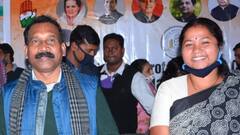 झारखंड में कांग्रेस को बड़ा झटका, मधु कोड़ा की पत्नी गीता कोड़ा आज होंगी इस पार्टी में शामिल