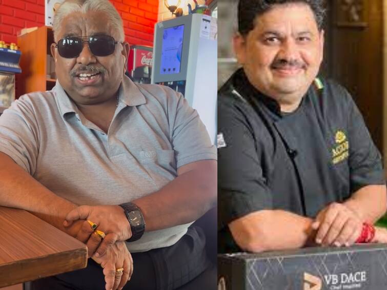 after venkatesh bhat now chef dhamu quits from cook with comali Chef Dhamu : முன்னாடி போங்க பின்னாடி வாரேன்... குக் வித் கோமாளியில் இருந்து விலகுவதாக அறிவித்த செஃப் தாமு