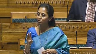 Supriya Sule’s Dig Amid Rumours Of LS Poll Faceoff With Ajit Pawar’s Wife: ‘Can’t Elect A Person Who…’