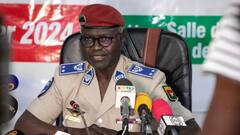 Dozens Killed In Attack On Mosque, Catholic Church In Burkina Faso: Report