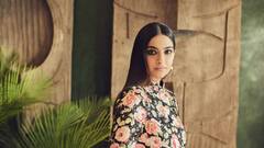 PHOTO: बॉलिवूड अभिनेत्री सोनम कपूरचा ग्लॅम लूक; फोटो चर्चेत!