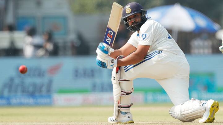 Rohit Sharma IND vs ENG: रांची टेस्ट में भारतीय टीम को चौथे दिन 152 रनों की दरकार है. टीम इंडिया के सामने 192 रनों का लक्ष्य, जिसमें पहले विकेट के लिए रोहित शर्मा और यशस्वी जयसवाल 40 रन जोड़ चुके हैं