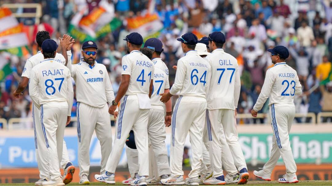 IND vs ENG 4th Test Day 4 Highlights India Won Fourth Test Against England Leads 3-1 Rohit Sharma Dhruv Jurel IND vs ENG 4th Test: பேஸ்பால் இங்கிலாந்தை நையப்புடைத்த ரோகித்தின் இளம்படை - டெஸ்ட் தொடரை வென்ற இந்தியா