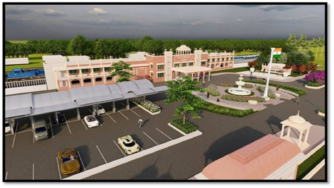 PM Narendra Modi will inaugurate Bundi and Jhalawar Amrit Bharat Station of Kota Division ann Kota News: बूंदी और झालावाड़ को मिलेगी अमृत भारत स्टेशनों की सौगात, PM मोदी आज करेंगे शुभारंभ