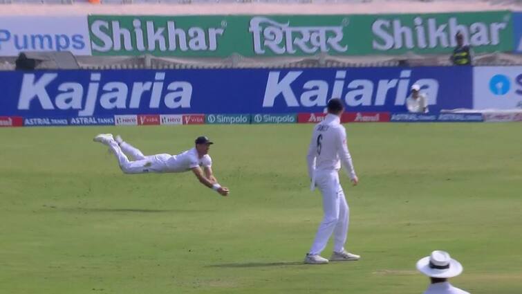 41-Year-Old James Anderson Takes Stunning Catch Diving Forward To Dismiss Yashasvi Jaiswal 41-Year-Old James Anderson Takes Stunning Catch Diving Forward To Dismiss Yashasvi Jaiswal