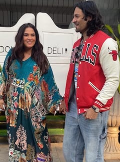 Ali–Richa Pics: गुड न्यूज शेयर करने के बाद पहली बार एकसाथ स्पॉट हुए अली फजल-ऋचा चड्ढा, प्रेग्नेंट बीवी को प्यार से संभालते दिखे ‘गुड्डू भैया’