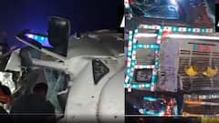 Bihar Accident: அடுத்தடுத்து மோதிக்கொண்ட கார் - பைக் - லாரி, பயங்கர விபத்தில் 9 பேர் பலியான சோகம்
