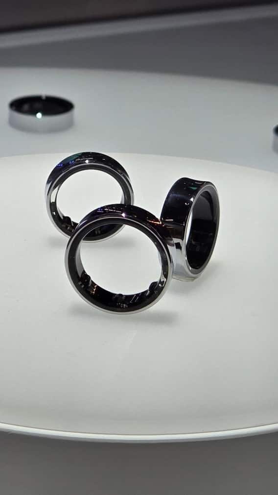 স্যামসাং গ্যালাক্সি রিং- কী কী সুবিধা পাবেন?