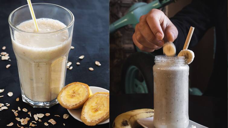 can make healthy and tasty oats smoothie without sugar Oats Smoothie: ஓட்ஸ் ஸ்மூத்தி: சர்க்கரையே தேவையில்லை சுவை சூப்பரா இருக்கும்...செய்முறை இதோ!