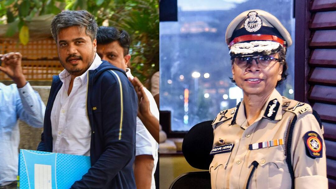 Rashmi Shukla Extension for phone tapping in Vidhan Sabha Lok Sabha elections Allegation of Rohit Pawar marathi news विधानसभा-लोकसभा निवडणुकीत 'फोन टॅप' करण्यासाठी रश्मी शुक्लांना मुदतवाढ; रोहित पवारांचा खोचक टोला