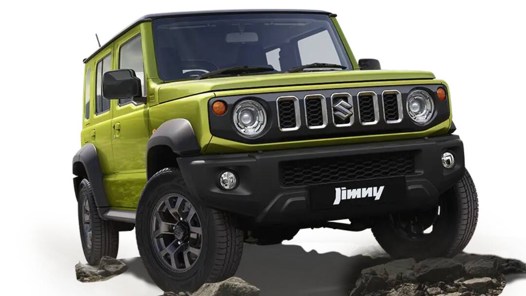 Maruti Suzuki ਦੇ ਰਹੀ ਹੈ 1.5 ਲੱਖ ਰੁਪਏ ਤੱਕ ਦਾ ਫਾਇਦਾ, ਜਾਣੋ ਕੀ ਹੈ ਪੂਰਾ 'ਜੁਗਾੜ' maruti suzuki nexa offers benefits up to one lakh fifty thousand on jimny in march 2024 Maruti Suzuki ਦੇ ਰਹੀ ਹੈ 1.5 ਲੱਖ ਰੁਪਏ ਤੱਕ ਦਾ ਫਾਇਦਾ, ਜਾਣੋ ਕੀ ਹੈ ਪੂਰਾ 'ਜੁਗਾੜ'