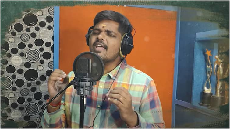 Vishwambhara director Vassishta launched Jo Jo Lali Amma song from Kaliyugam Pattanamlo Anurag Kulkarni: అనురాగ్ గొంతులో అందమైన అమ్మ పాట - జో జో లాలీ అమ్మ