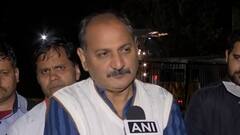 दिल्ली के एलएनजेपी अस्पताल में आग से मची अफरातफरी, हताहत की कोई सूचना नहीं 