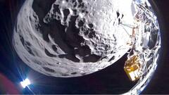 Odysseus on Moon: ইতিহাস গড়েও হল না প্রত্যাশাপূরণ, চাঁদের মাটিতে দেহ রাখতে চলেছে আমেরিকার চন্দ্রযান