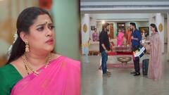 Karthigai Deepam: ஆனந்துக்கு கல்யாணம்: அபிராமி குடும்பத்துக்கு காத்திருக்கும் அதிர்ச்சி - கார்த்திகை தீபம் இன்று