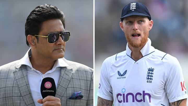 IND vs ENG Test Series Anil Kumble Bazball Ben Stokes Rohit Sharma India vs England Ranchi Test ‘Can’t Bat Like That All The Time’: Anil Kumble’s Candid Take On ‘BazBall’ After England’s Series Defeat To India