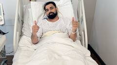 Mohammed Shami Undergoes Successful Heel Surgery, But Recovery Will 'Take Some Time'