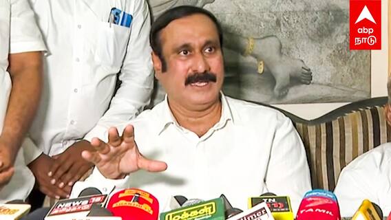 Anbumani - ”நீங்களா சொல்லாதீங்க..” டென்ஷனான அன்புமணி