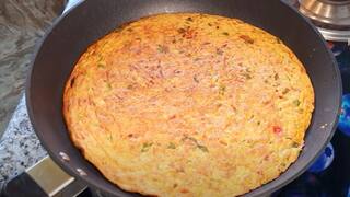 Oats Omelet :சுவையான ஓட்ஸ் ஆம்லெட்.. காலை உணவாக சாப்பிட ஏற்ற ரெசிபி...செய்முறை இதோ!