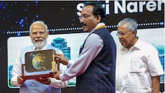 IN PICS: PM Modi Visits Kerala And Tamil Nadu, Reveals 4 Astronaut-Designates For Gaganyaan Mission