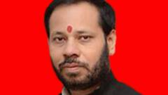 अखिलेश यादव पर सरेआम क्या बोल गए मनोज पांडेय? वायरल हुआ