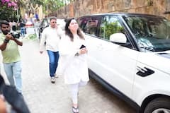 Pankaj Udhas: ਫਿਲਮੀ ਹਸਤੀਆਂ ਨੇ ਕੀਤੇ ਪੰਕਜ ਉਧਾਸ ਦੇ ਅੰਤਿਮ ਦਰਸ਼ਨ, ਨਮ ਅੱਖਾਂ ਨਾਲ ਗ਼ਜ਼ਲ ਗਾਇਕ ਨੂੰ ਦਿੱਤੀ ਆਖਰੀ ਵਿਦਾਇਗੀ