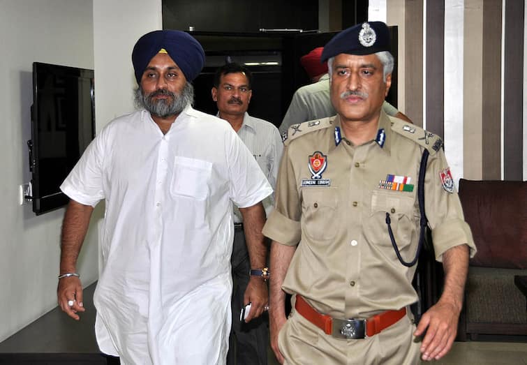 Sukhbir Singh Badal Sumedh Singh Saini plotted the Kotkapura Goli Kand Kotakpura Goli Kand: ਸੁਖਬੀਰ ਬਾਦਲ ਨੇ ਡੇਰਾ ਪ੍ਰੇਮੀਆਂ ਨੂੰ ਖੁਸ਼ ਕਰਨ ਲਈ ਕੋਟਕਪੁਰਾ ਗੋਲੀਕਾਂਡ ਦੀ ਸਾਜਿਸ਼ ਰਚੀ, ਰਿਪੋਰਟ 'ਚ ਹੋਰ ਵੀ ਖੁਲਾਸੇ 