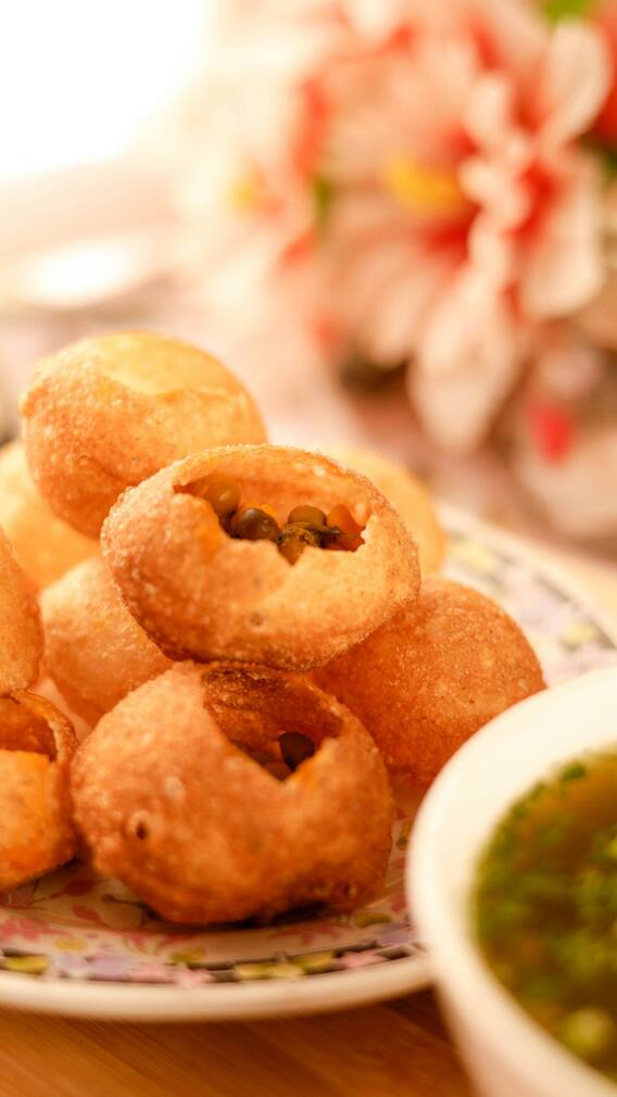 ఇంట్లోనే పానీపూరిని ఇలా ప్రిపేర్ చేయండి