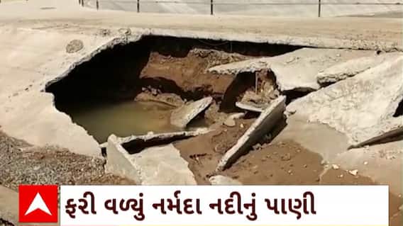 Vadodara News : કોઠીયા ગામના નીચાણવાળા વિસ્તારમાં ફરી વળ્યું નર્મદાનું પાણી