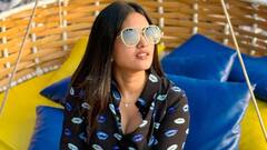 Sravanthi Chokarapu Photos: గోవా బీచ్ లో స్రవంతి - ఫ్యాన్స్ కి ఫుల్ కిక్!