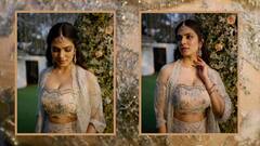 Malavika Mohanan : என்னவொரு என்னவொரு அழகியடா..நடிகை மாளவிகா மோகனனின் அசத்தல் புகைப்படங்கள்!