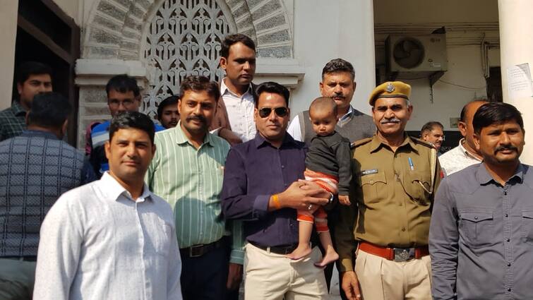 Udaipur girl Kidnapping case from hospital woman committed crime Rajasthan ANN Rajasthan: उदयपुर के हॉस्पिटल से बच्ची के अपहरण मामले का खुलासा, सीसीटीवी कैमरे से सामने आई सच्चाई